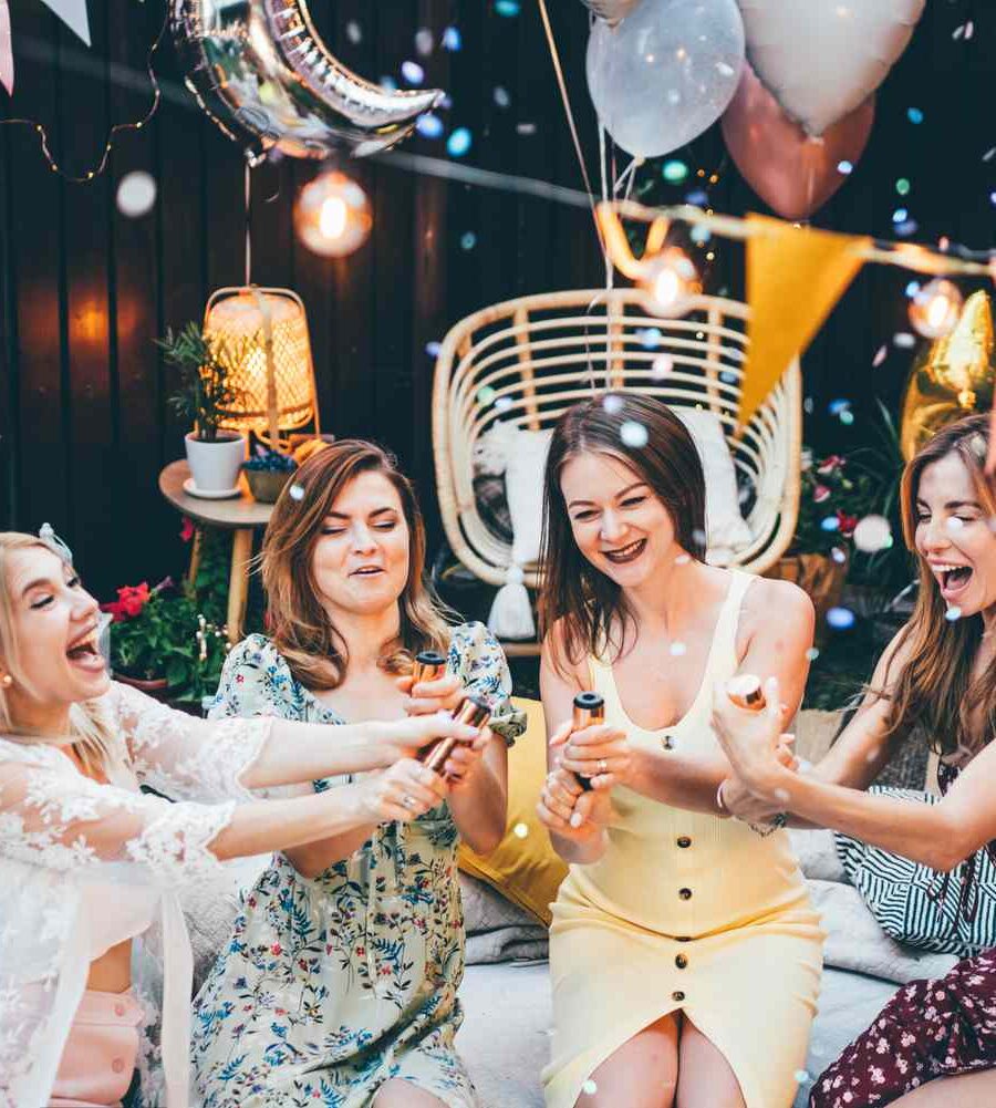 Fun Themes for Your Wedding Shower