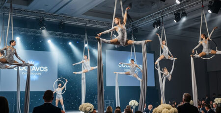 Corporate Entertainment Toronto: Top Acts to Wow Your Guests