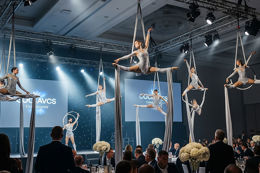 Corporate Entertainment Toronto: Top Acts to Wow Your Guests