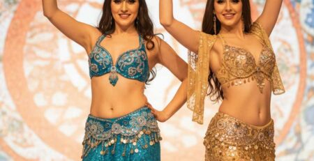 Why Belly Dancers in Toronto Can Transform Your Party Experience