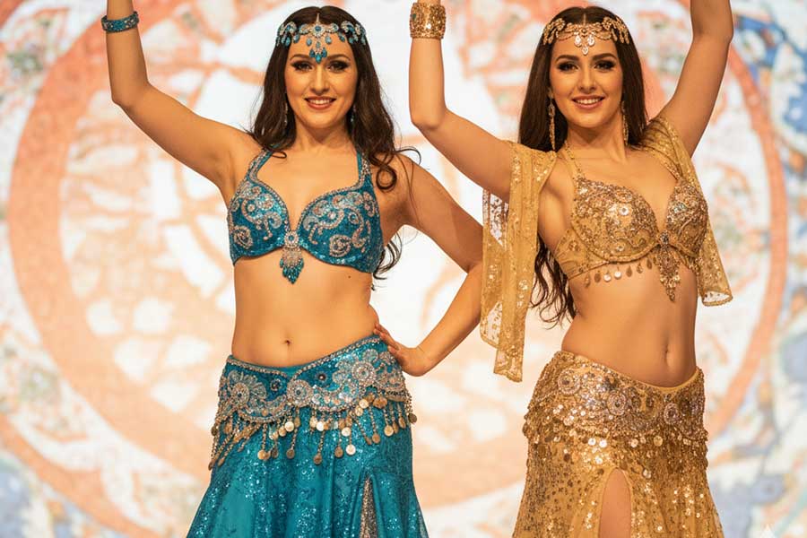 Why Belly Dancers in Toronto Can Transform Your Party Experience