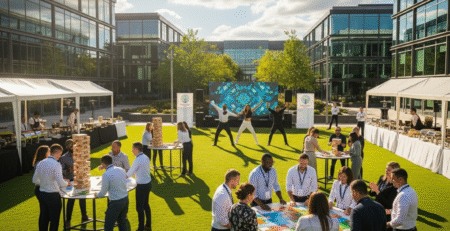 Outdoor Corporate Events in Toronto: Dance Themes to Wow Guests