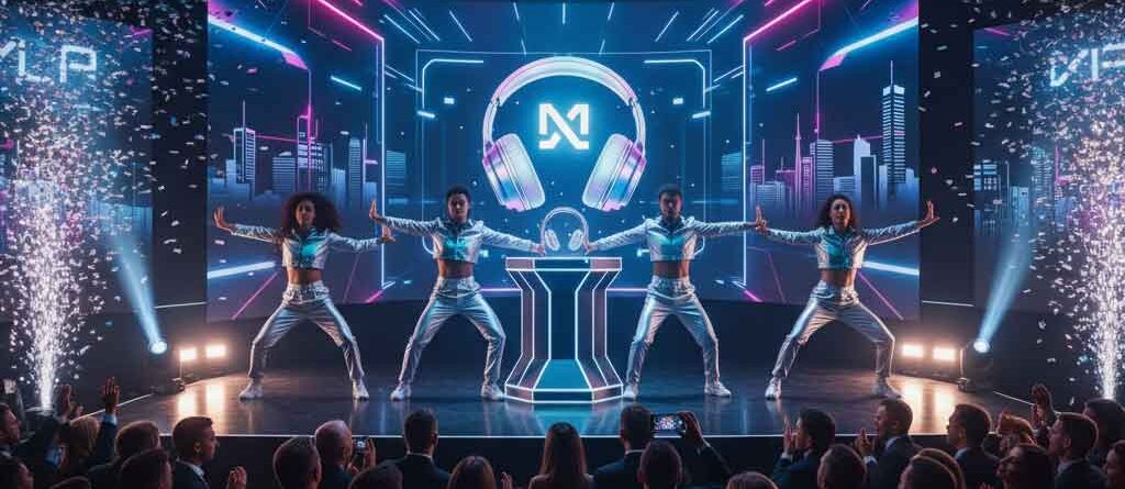 Transform Your Product Launch with Live Dance Entertainment in Toronto