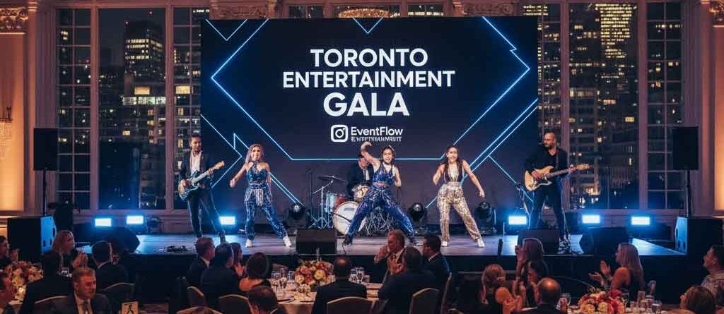 Behind the Scenes: Booking a Corporate Entertainment Company in Toronto