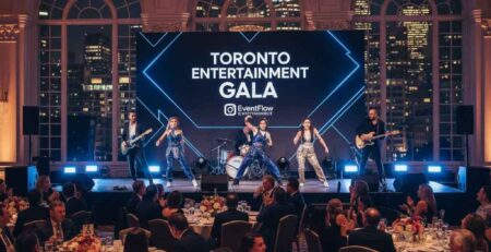 Behind the Scenes: Booking a Corporate Entertainment Company in Toronto