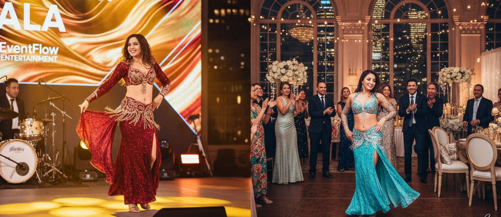 From Corporate Parties to Weddings: The Magic of Belly Dancers in Toronto