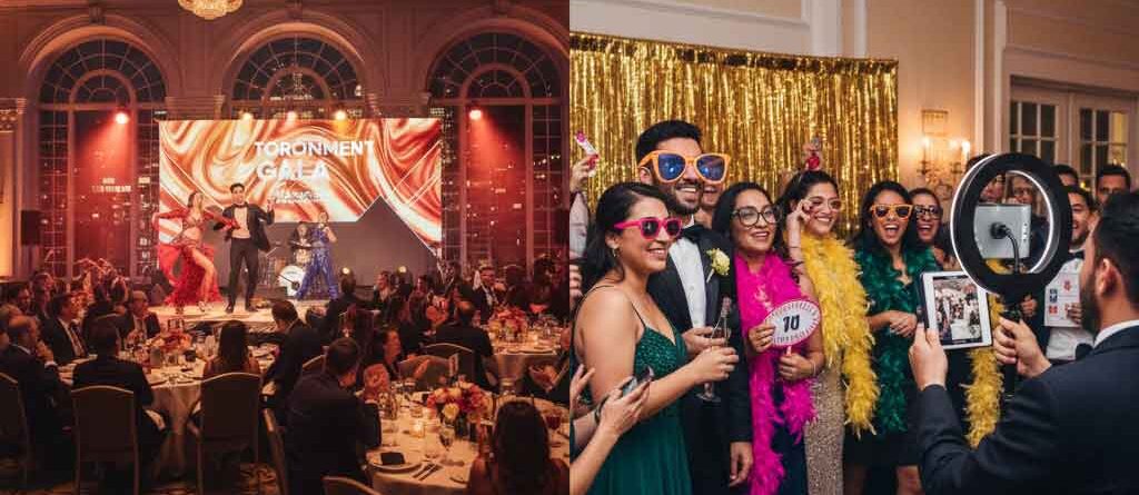 Hire Dancers for Parties in Toronto: Roaming Acts or Stage Shows?