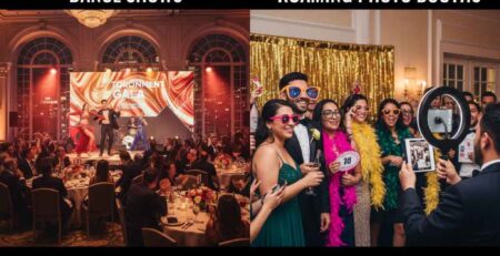 Hire Dancers for Parties in Toronto: Roaming Acts or Stage Shows?