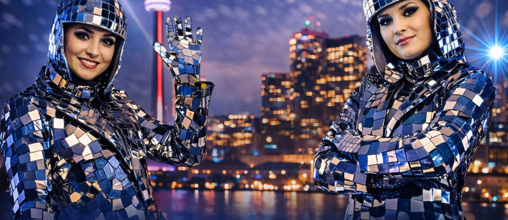 Mirror Performers Near Me for Toronto Events