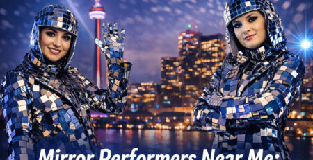 Mirror Performers Near Me for Toronto Events