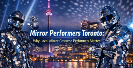 Mirror Performers Toronto for Premium Events