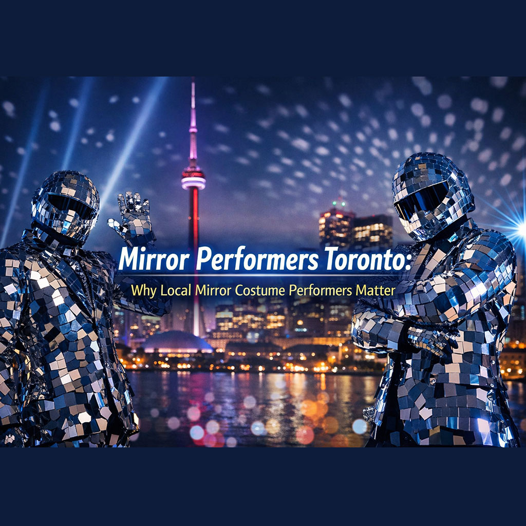 Mirror Performers Toronto for Premium Events