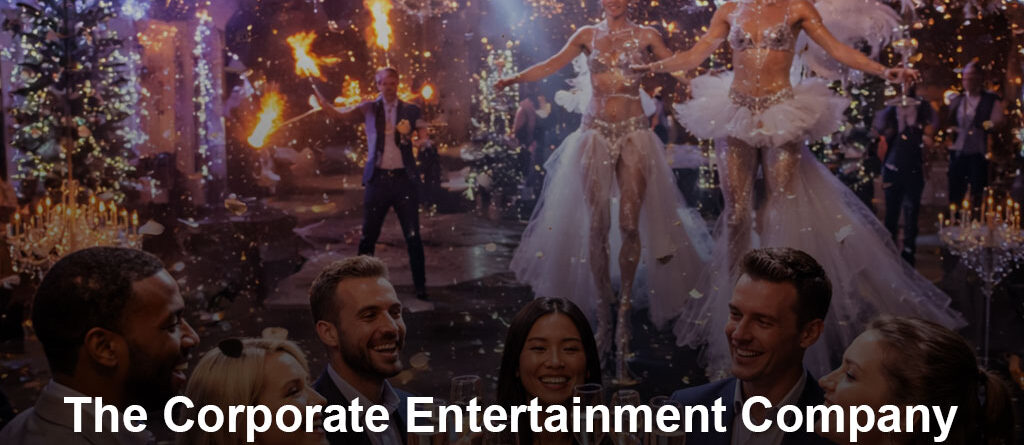 Toronto’s Top Corporate Entertainment Company for Holiday Events