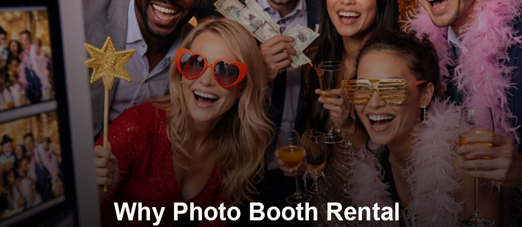 Photo Booth Rental Toronto for Corporate Events