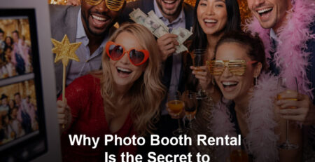 Photo Booth Rental Toronto for Corporate Events