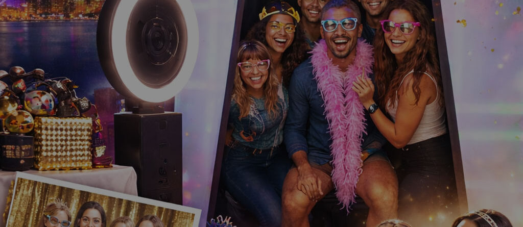 Why Choose Photo Booth Rental Toronto for Your Event?