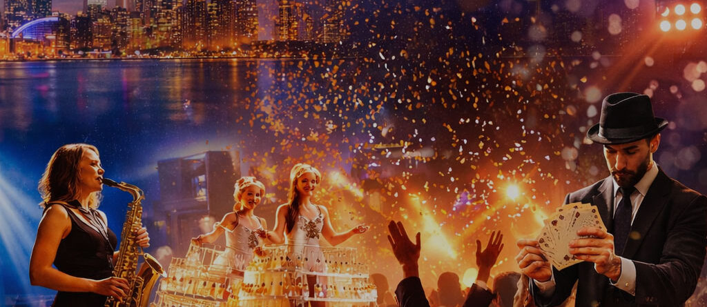 Corporate Entertainment Company in Toronto | Expert Event Entertainment