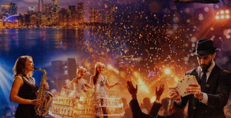 Corporate Entertainment Company in Toronto | Expert Event Entertainment