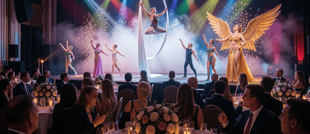 How Dance Performances Transform Corporate Events in Toronto