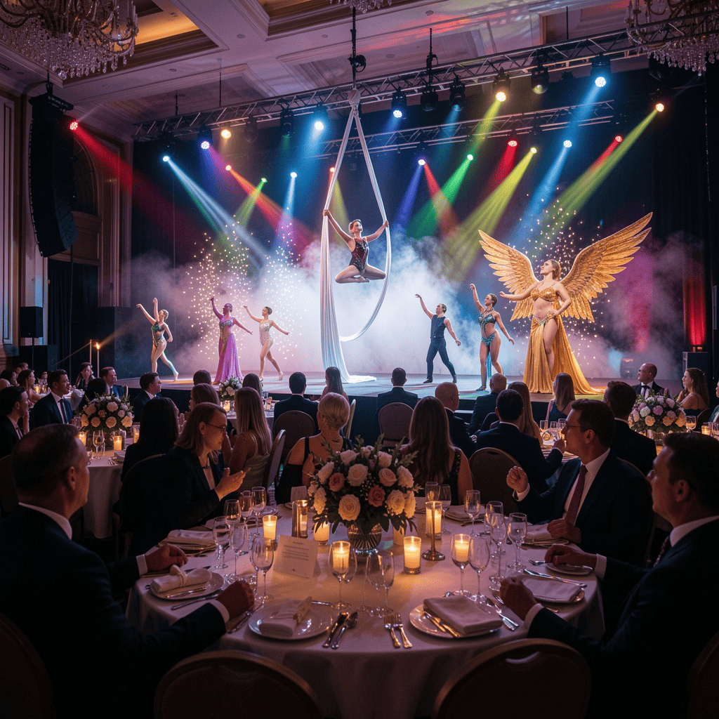 How Dance Performances Transform Corporate Events in Toronto